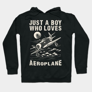 aeroplane Hoodie